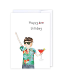 Happy Hour Greeting Cards