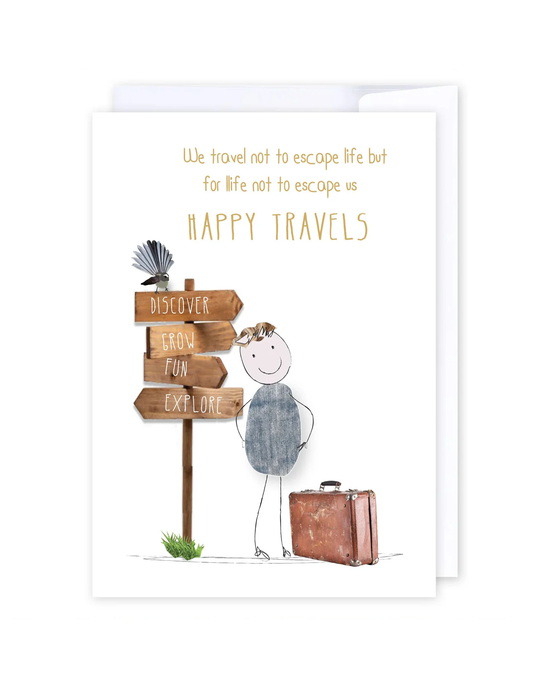 Happy Travels