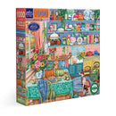 eeBoo 1000pc Puzzle Harvest Kitchen