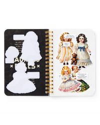 Brass Monkey Haunted Dolls Sticker Book-3