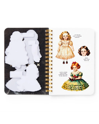 Brass Monkey Haunted Dolls Sticker Book-4