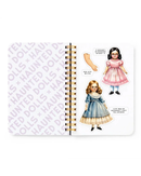 Brass Monkey Haunted Dolls Sticker Book-7