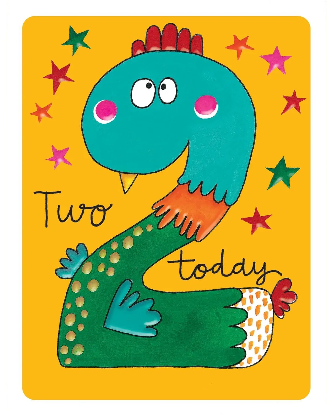 rachel-ellen-hey-duck-age-2-2nd-birthday-card