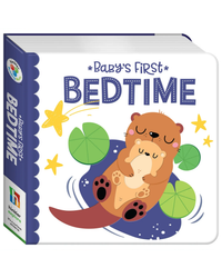 Hinkler Baby's First Bedtime Board Book