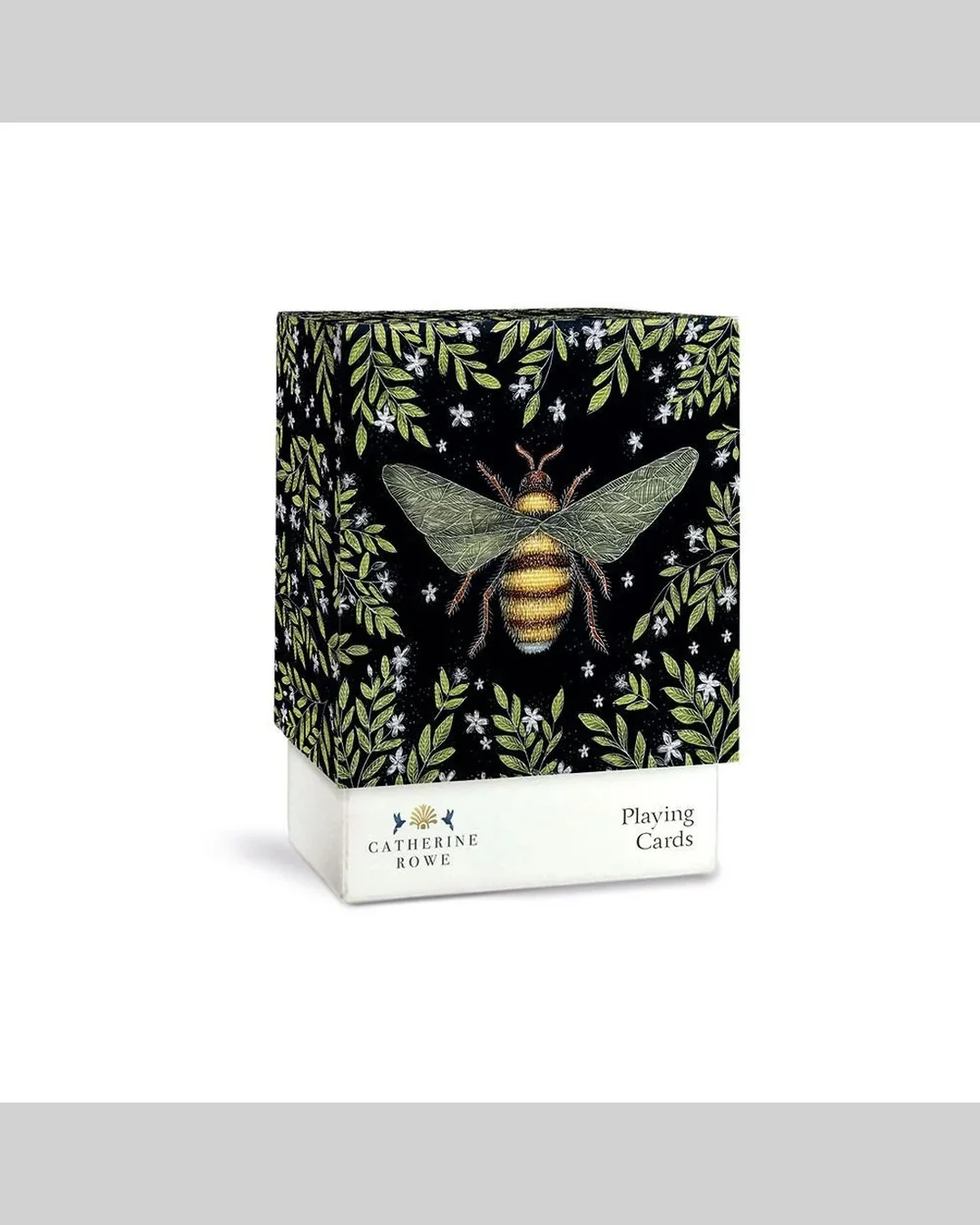 honey-bee-playing-cards