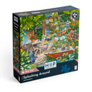 Splashing Around - Big 500 pc