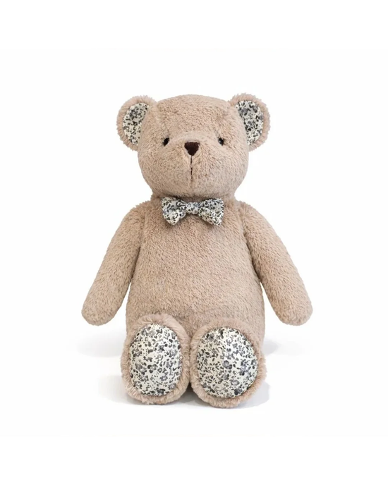 Hugo the Bear Soft Toy - Brown
