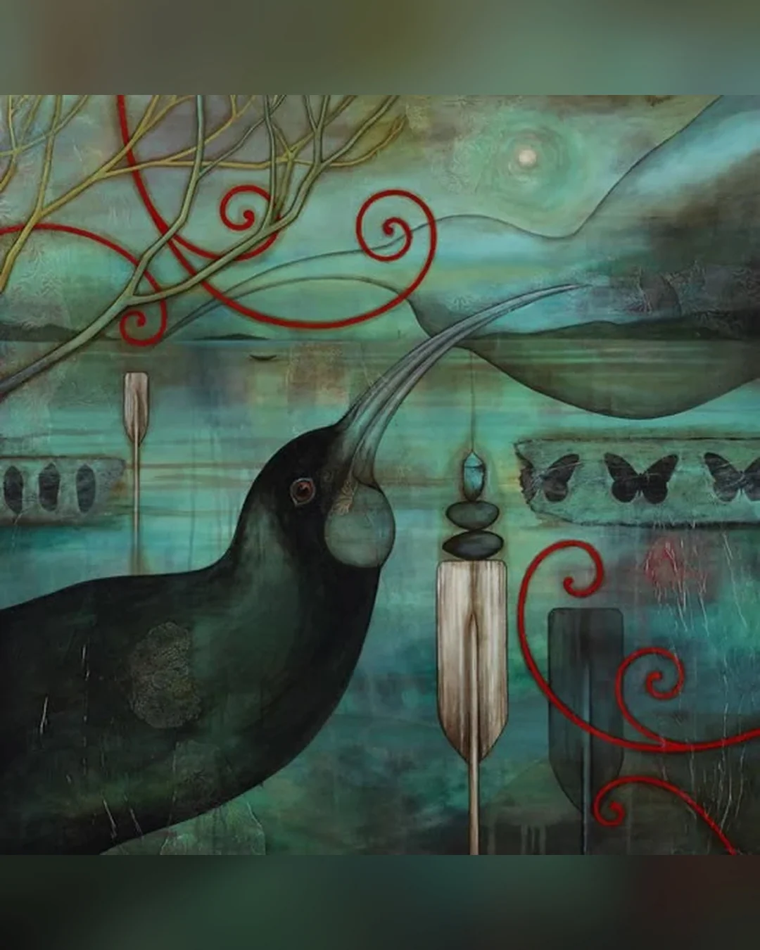 Huia: Kathryn Furniss