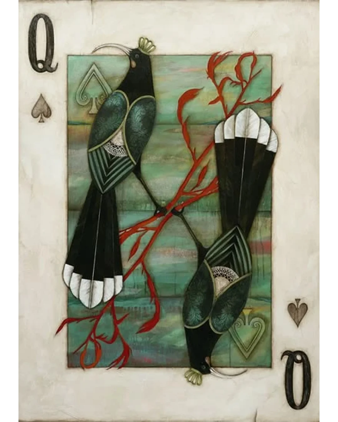 Huia Queen