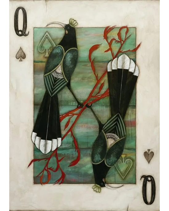 Huia Queen