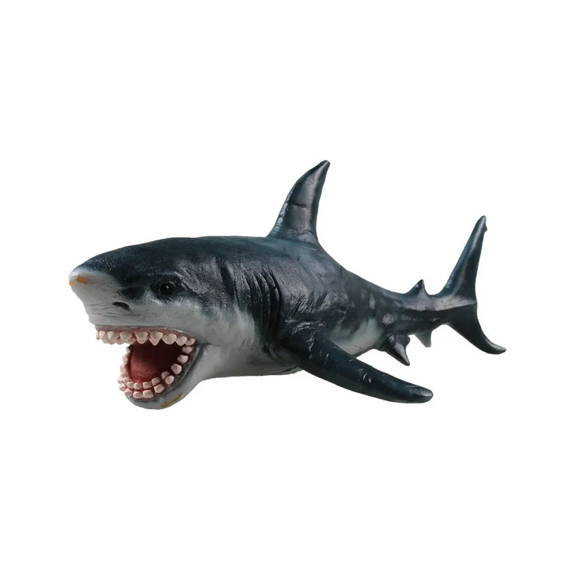 Recur Great White Shark Toy
