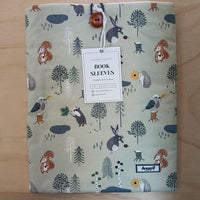 Anazrif Crafts Book Sleeves - Large