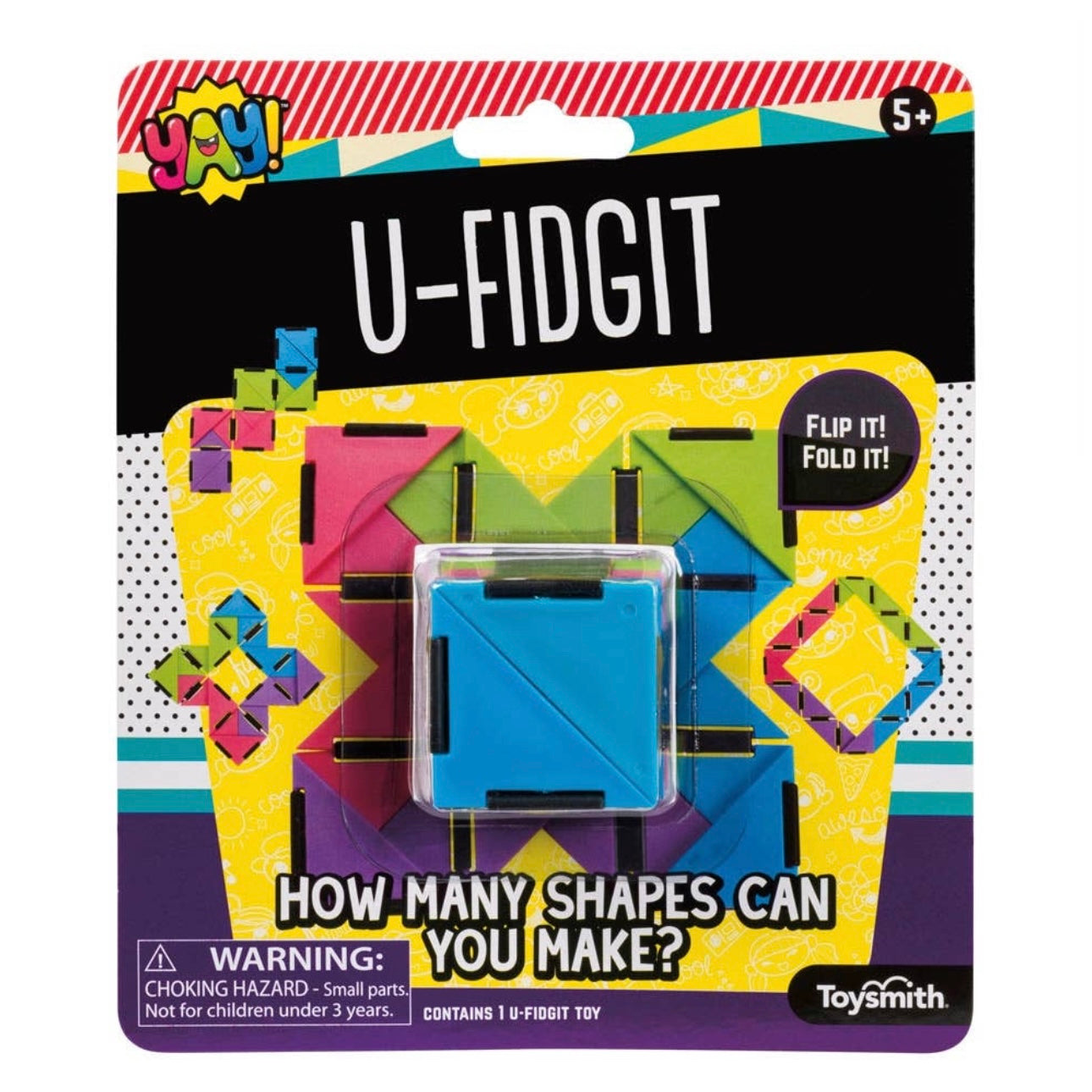 YAY! U-Fidgit Fidget Toy