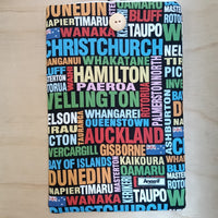 Anazrif Crafts Book Sleeve - Medium