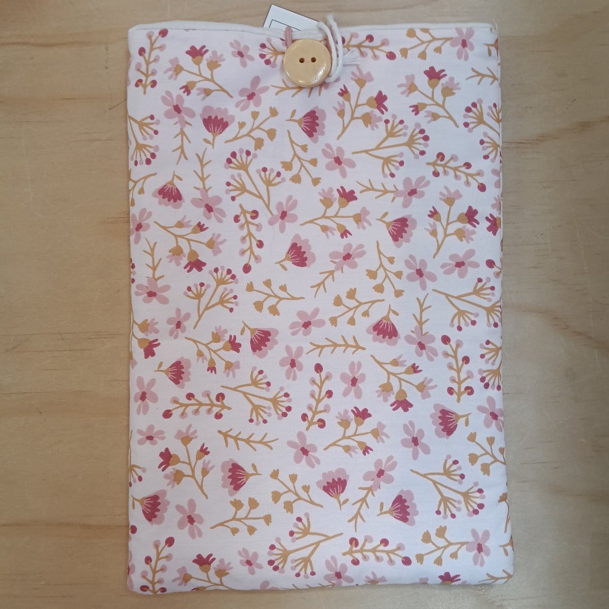 Anazrif Crafts Book Sleeve - Medium