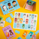 Little People Big Dreams: Who Am I?