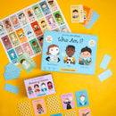 Little People Big Dreams: Who Am I?