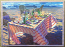 Juane Xue - Badend in de zon 1000pc