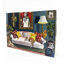 The Puzzle Collab Lounging Around II 1000 Piece Jigsaw Puzzle
