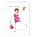 Fabulous attitude