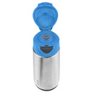 B.BOX 500ml Insulated Sport Spout Drink Bottle Blue Slate