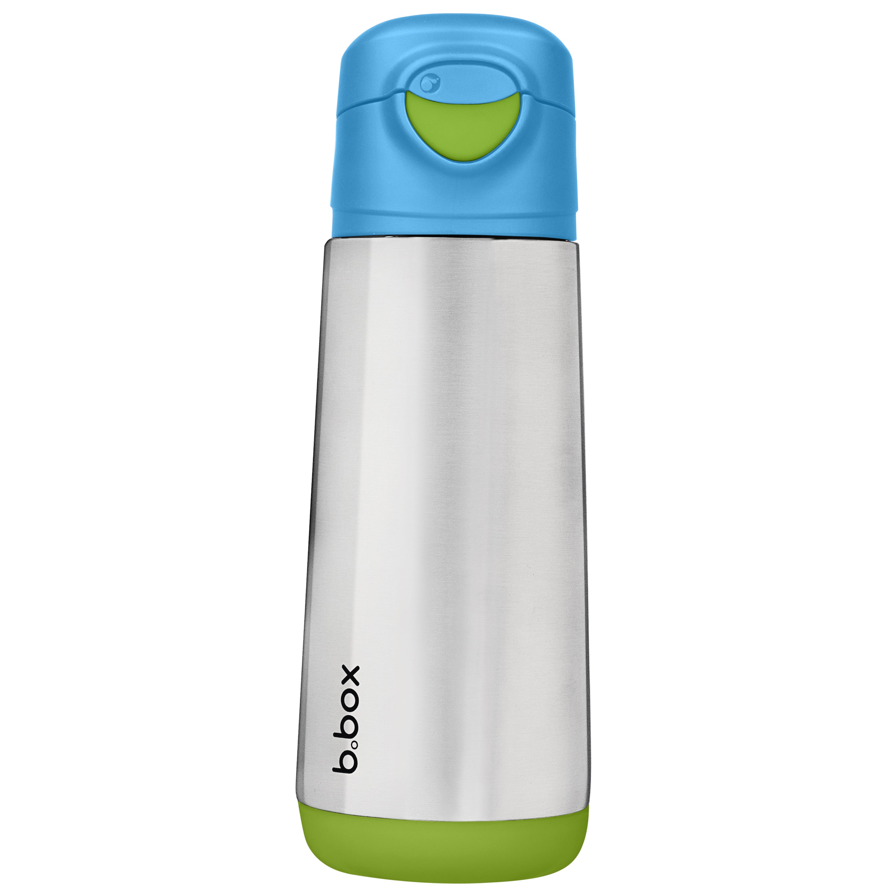 B.BOX 500ml Insulated Sport Spout Drink Bottle Ocean Breeze