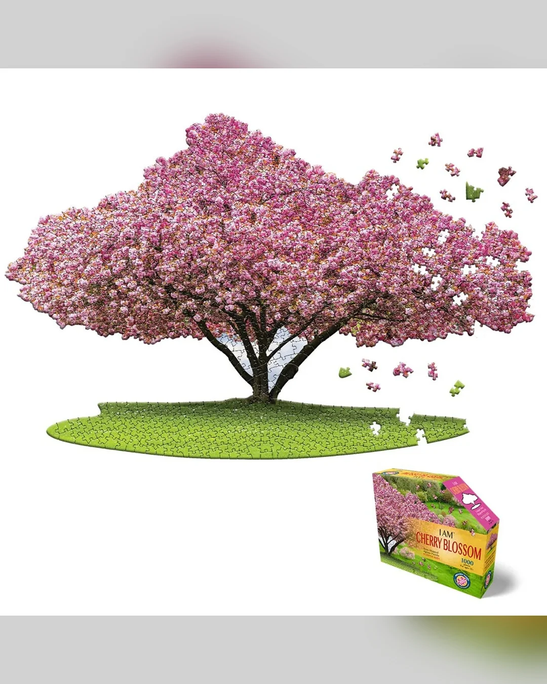I Am Cherry Blossom - 1000pc