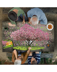 I Am Cherry Blossom - 1000pc