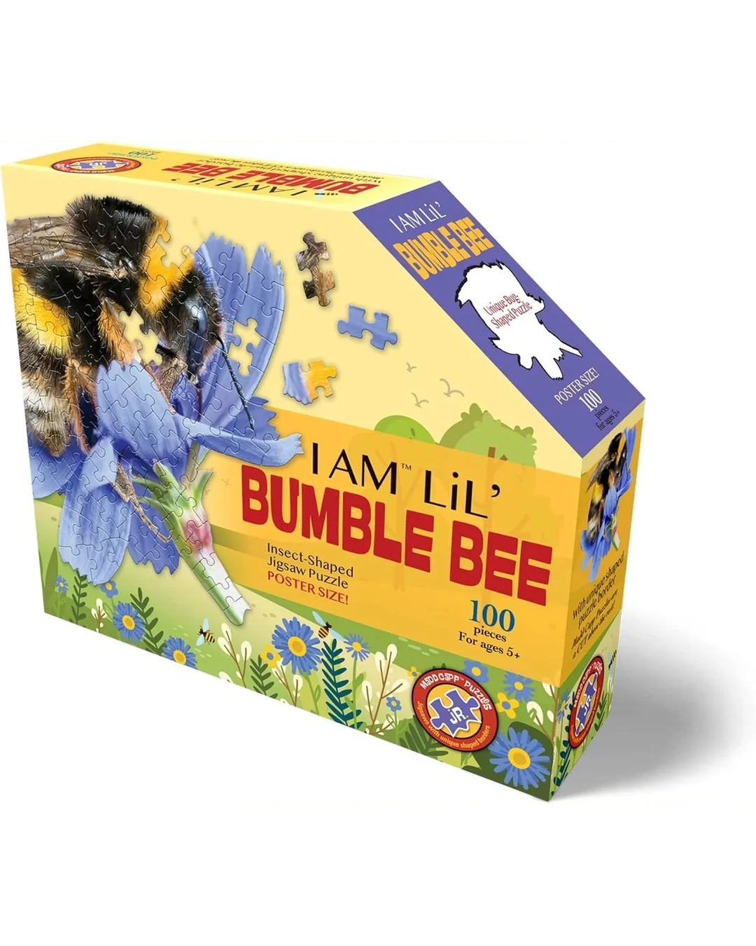 I Am Lil' Bumble Bee - 100pc
