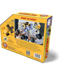 I Am Lil' Bumble Bee - 100pc