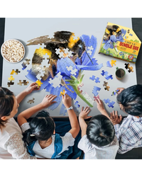 I Am Lil' Bumble Bee - 100pc