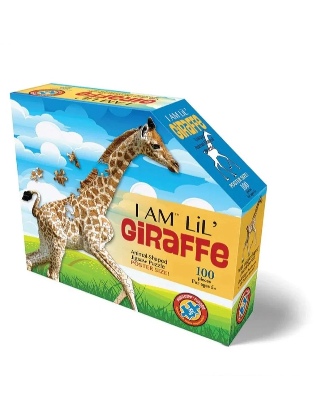 I Am Lil' Giraffe - 100pc
