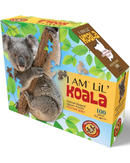 Madd Capp I AM Lil' Koala 100-Piece Shaped Jigsaw Puzzle