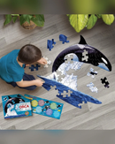 I Am Lil' Orca - 48pc