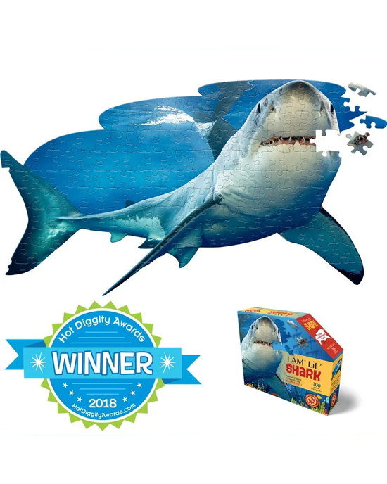 I Am Lil' Shark - 100pc