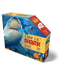 I Am Lil' Shark - 100pc
