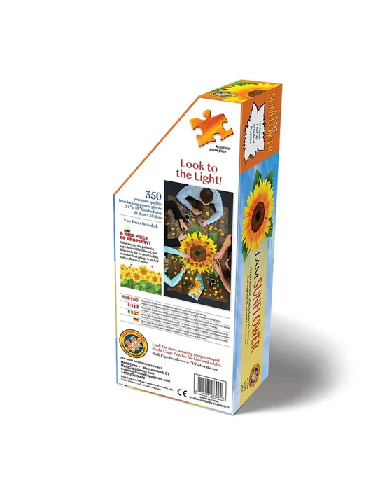 I Am Sunflower - 350pc