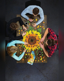 I Am Sunflower - 350pc