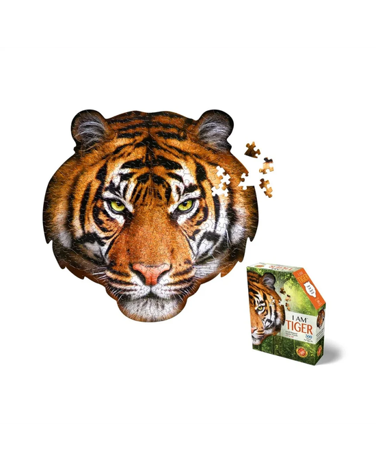 I Am Tiger - 300pc