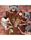 I Am Tiger - 300pc