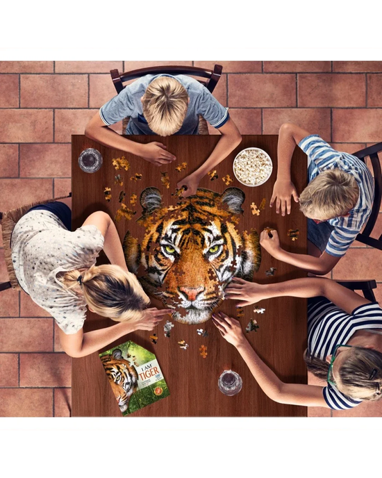 I Am Tiger - 300pc