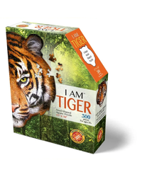 I Am Tiger - 300pc