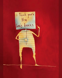 I Think Youre the Bees Knees