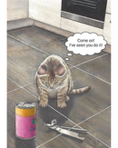 I'Ve Seen You Do It - Humour Card Humour Cards