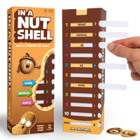 In a Nutshell Party Word Game