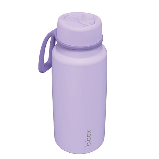 B.BOX Insulated Flip Top 1ltr Lilac Love
