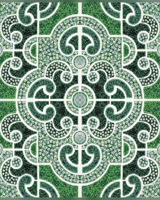 Italian Garden - Card