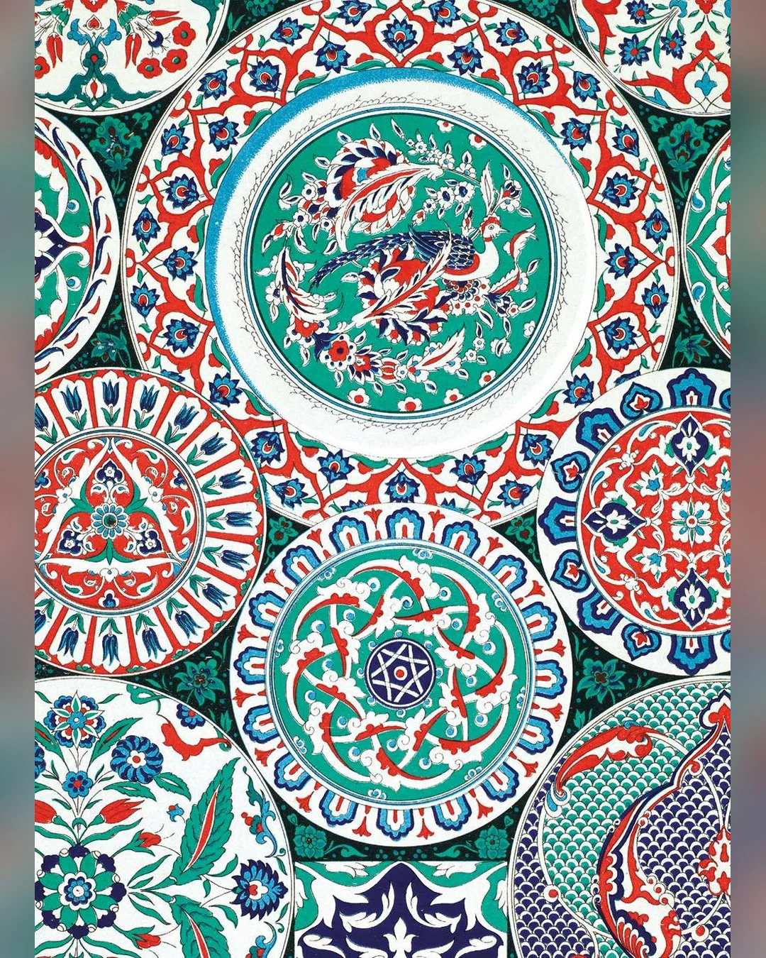iznik-ceramics