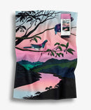 Awa Oruaiti Tea Towel