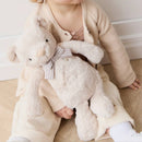Snuggle Bunnies - Georgie The Bear Soft Toy